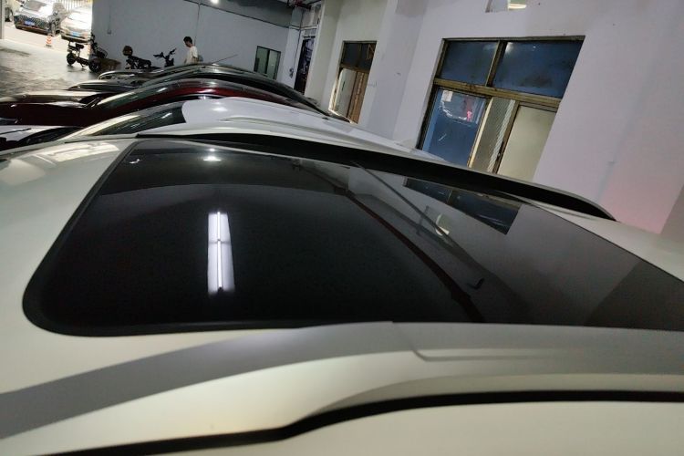 BYD Yuan New Energy 2020 #23 BYD Yuan New Energy 2020 صورة سيارة #23