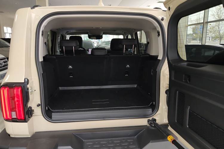 Tank 300 New Energy 2025 imagen de coche #23