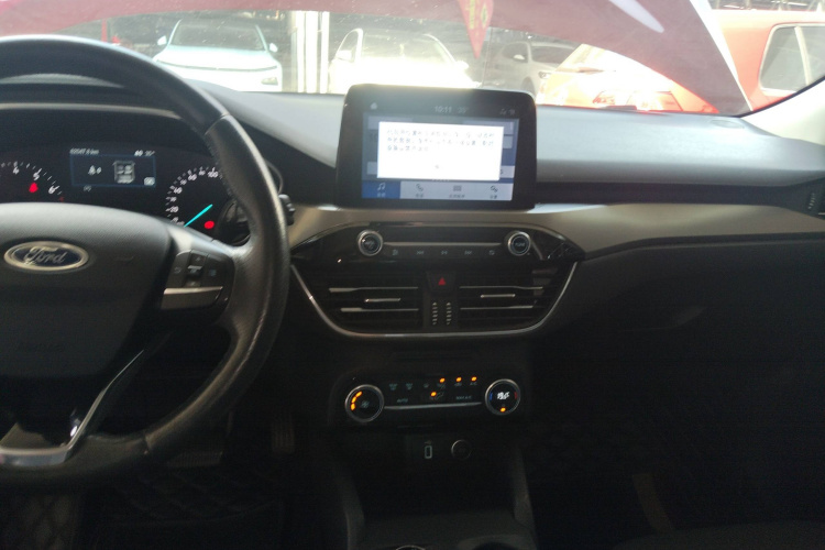 福特 福克斯 2020 汽车图片 #23