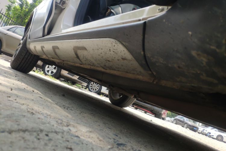 MG 3 SW 2015 #23 MG 3 SW 2015 car image #23