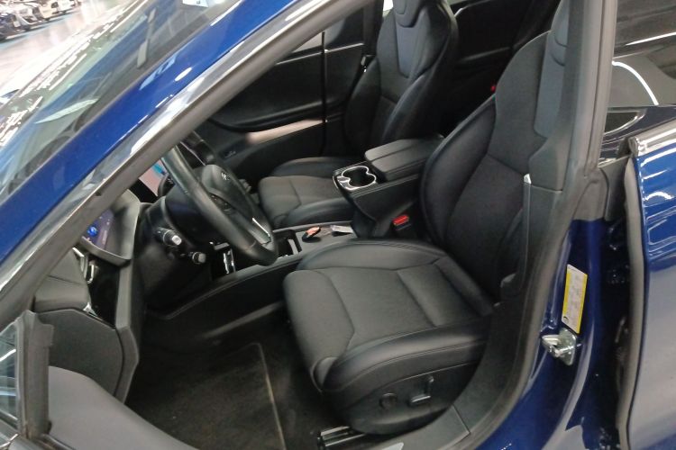 特斯拉 Model S 2018 汽车图片 #23