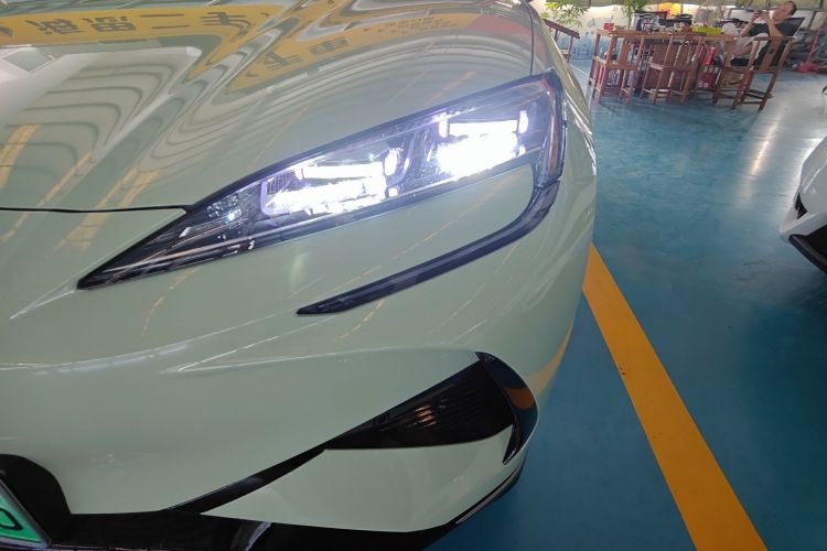 BYD Sea Lion 07 EV 2025 #23 BYD Sea Lion 07 EV 2025 car image #23