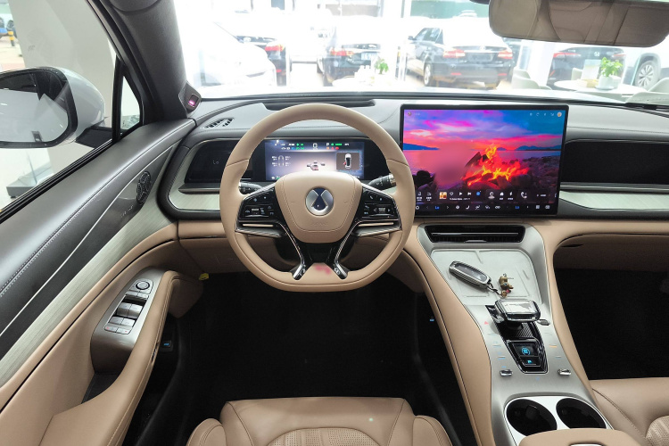 Denza N7 2024 #23 Denza N7 2024 imagem de carro #23