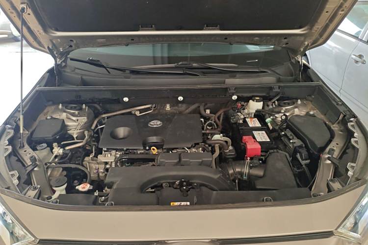 Toyota RAV4 (Imported) 2022 #23 Toyota RAV4 (Imported) 2022 immagine di auto #23