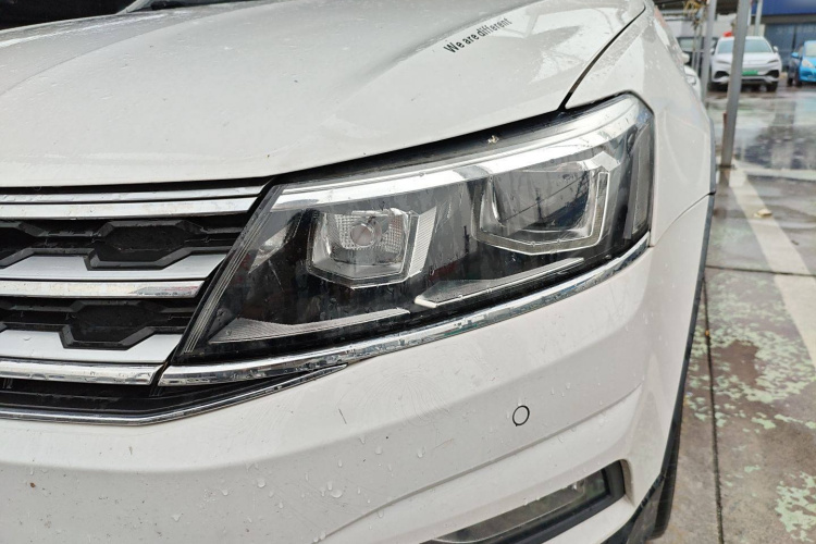 Volkswagen Cross Lavida 2016 immagine di auto #23