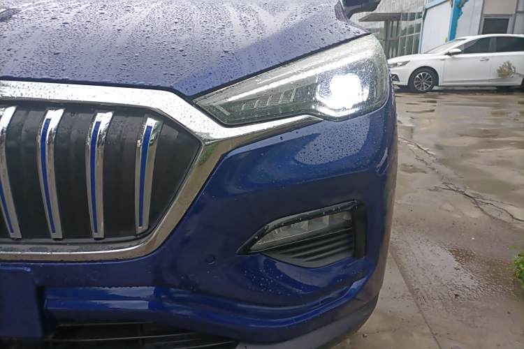 HongQi E-HS3 2019 car image #23