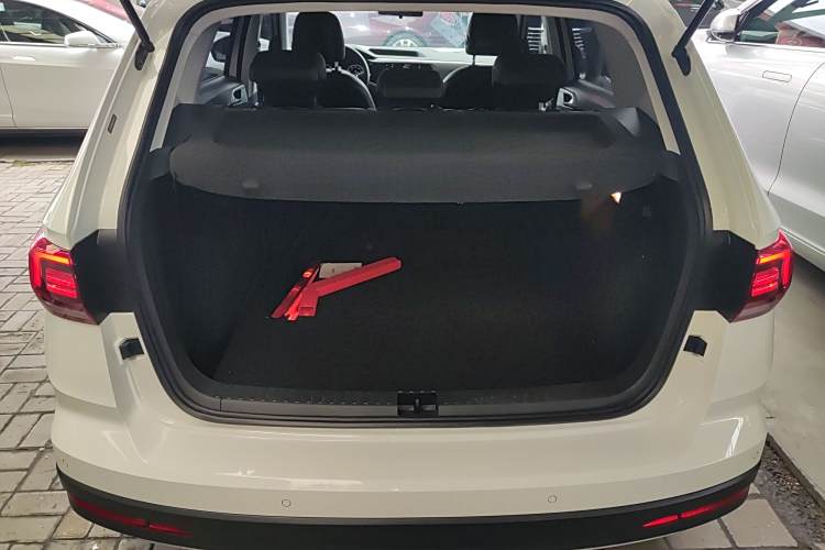 Volkswagen Tharu New Energy 2021 #23 Volkswagen Tharu New Energy 2021 car image #23