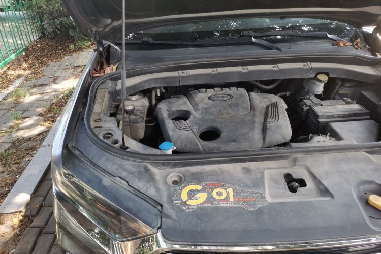 SWM斯威汽车 SWM斯威G01 2020 汽车图片 #23