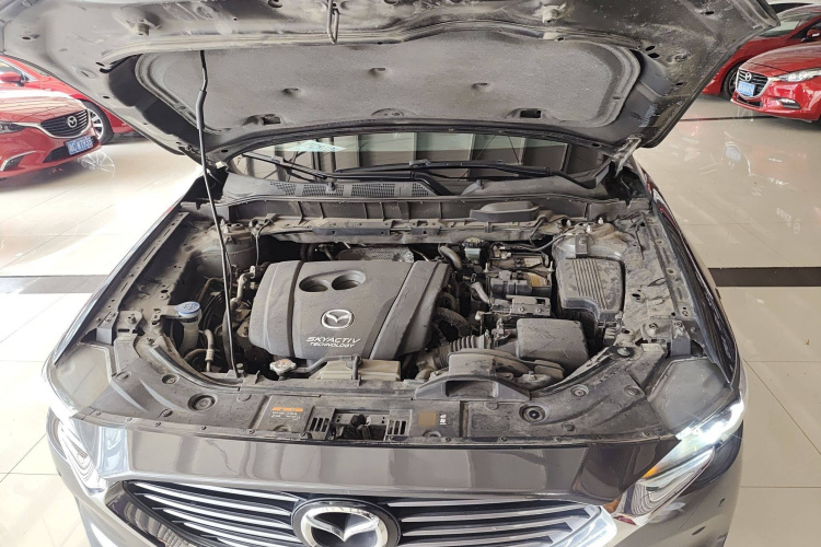 马自达 马自达CX-8 2018 汽车图片 #23