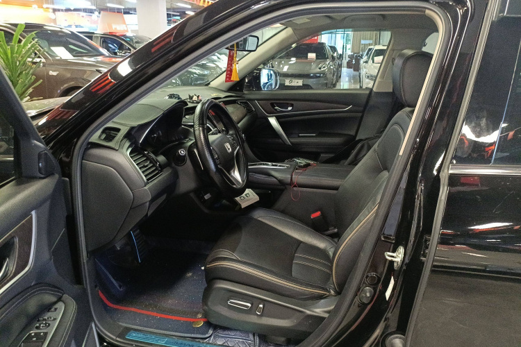 Honda Avancier 2021 صورة سيارة #23