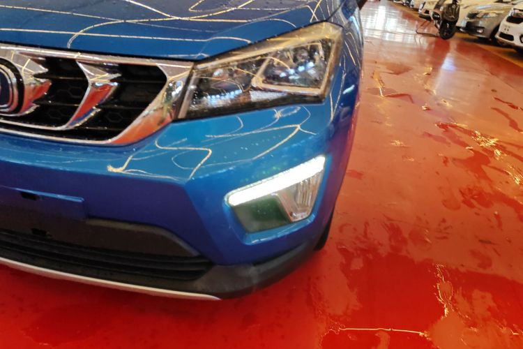 Changan CS15 EV 2017 #23 Changan CS15 EV 2017 imagen de coche #23