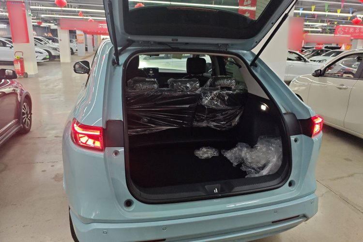 Honda e:NP1 2025 #23 Honda e:NP1 2025 car image #23