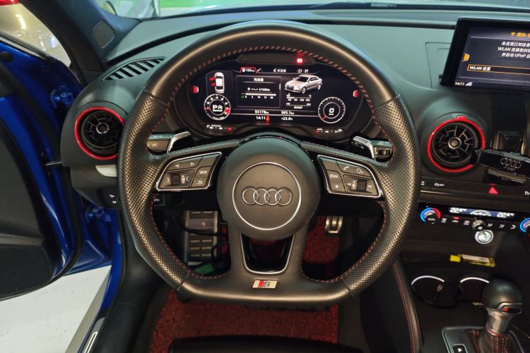 Audi S3 2018 #23 Audi S3 2018 car image #23