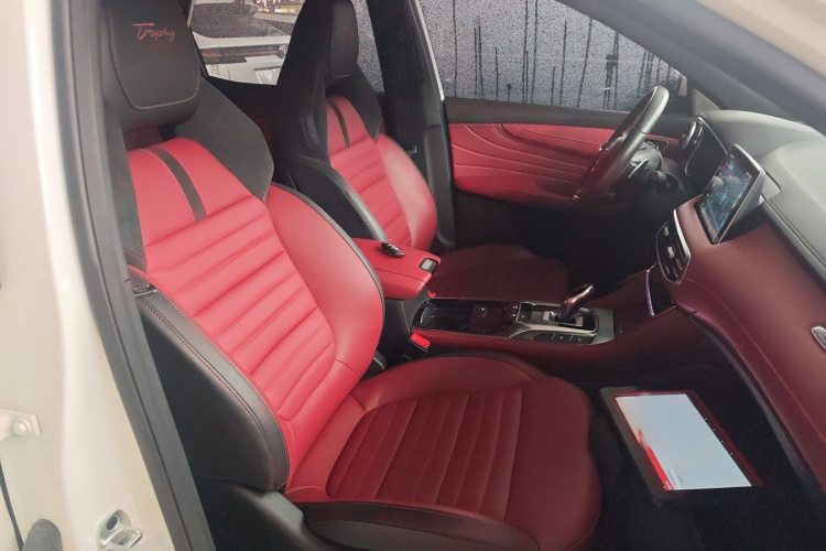 MG HS 2019 car image #23