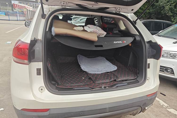 Haval H4 2018 car image #23