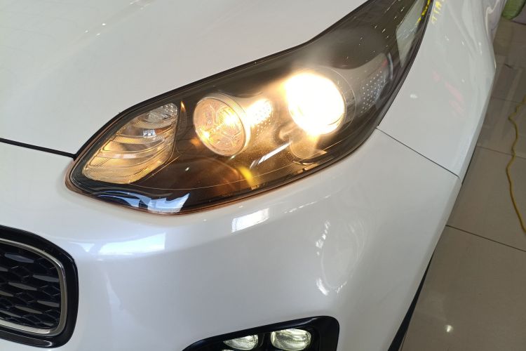 起亚 起亚KX5 2016 汽车图片 #23