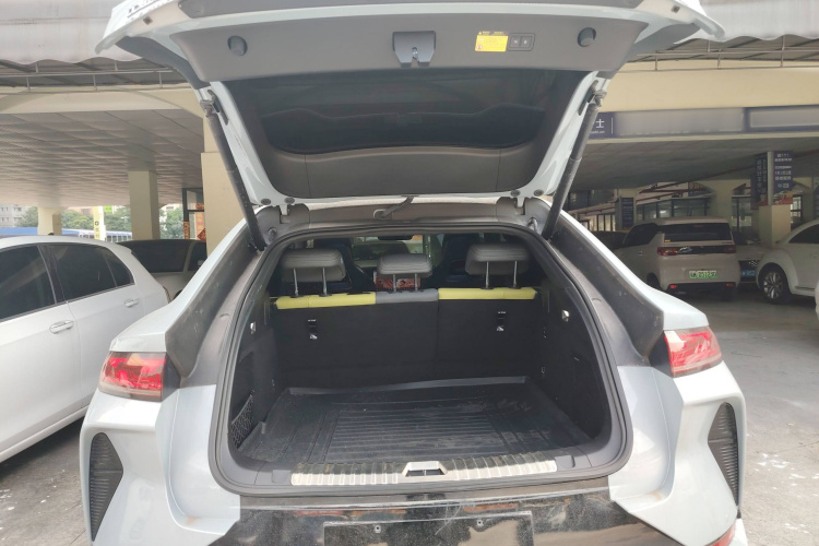 BYD SongL EV 2024 car image #23