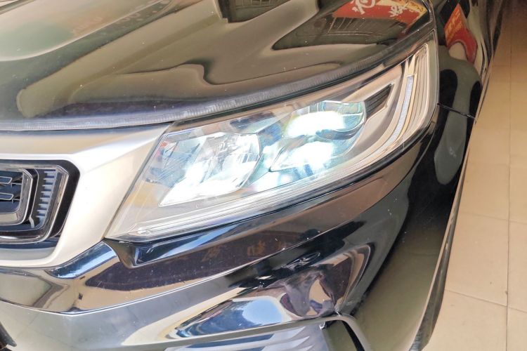 GEELY Vision X6 2020 car image #23
