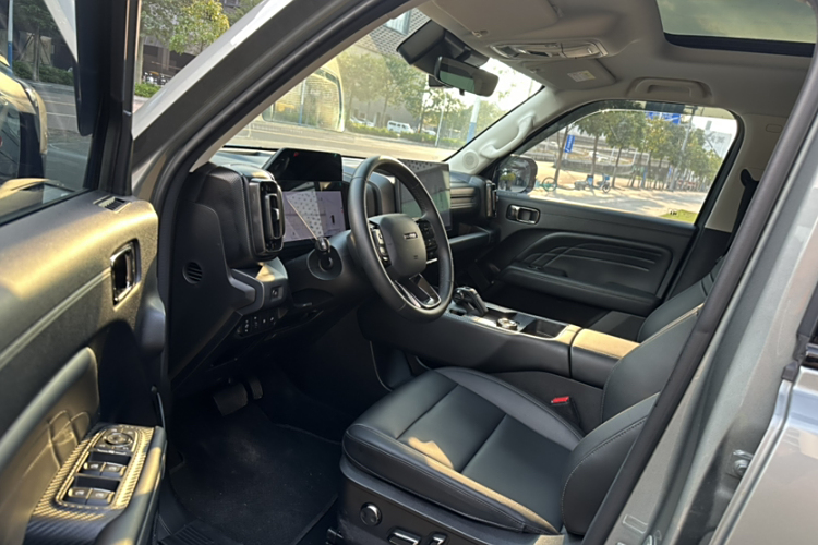 Haval Raptor 2023 #23 Haval Raptor 2023 immagine di auto #23