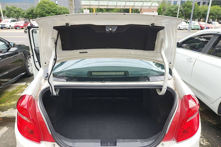 Kaiyi E3 2018 car image #23