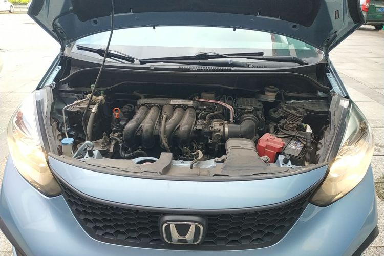 Honda Fit (Imported) 2021 car image #23