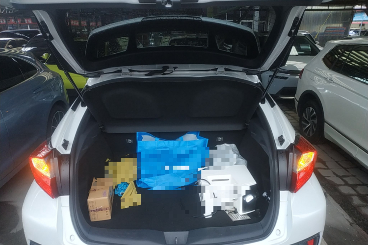 Toyota Izoa E 2022 #23 Toyota Izoa E 2022 imagen de coche #23