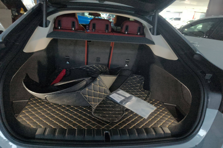 BMW i4 M50 2023 #23 BMW i4 M50 2023 car image #23