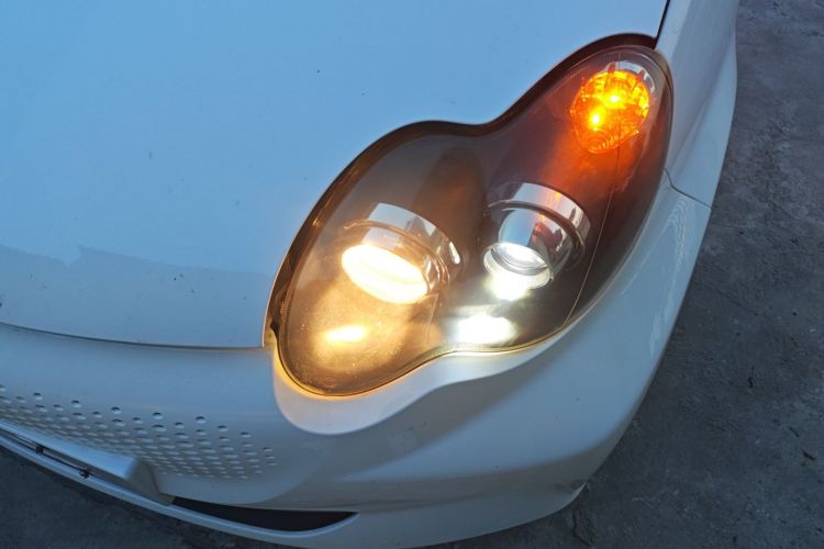 BYD e1 2019 car image #23