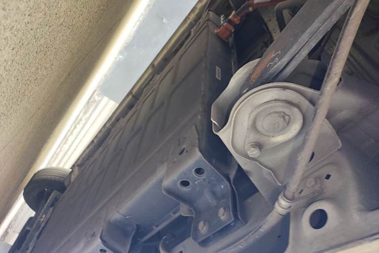 五菱汽车 五菱扬光电卡 2024 汽车图片 #23