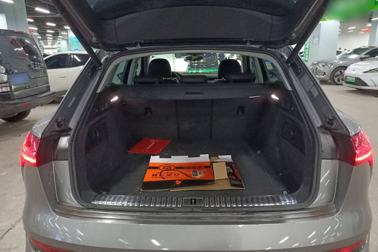 Audi e-tron (Imported) 2020 car image #23