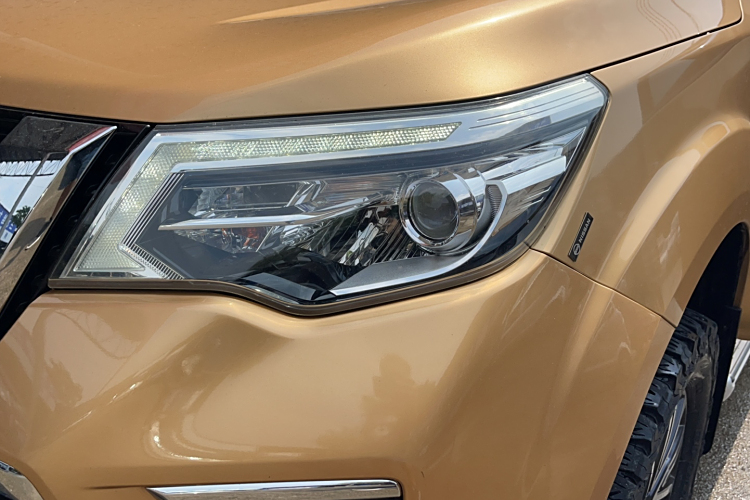 日产 途达 2018 汽车图片 #23