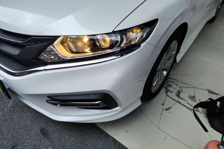 Honda Jade 2019 #23 Honda Jade 2019 car image #23