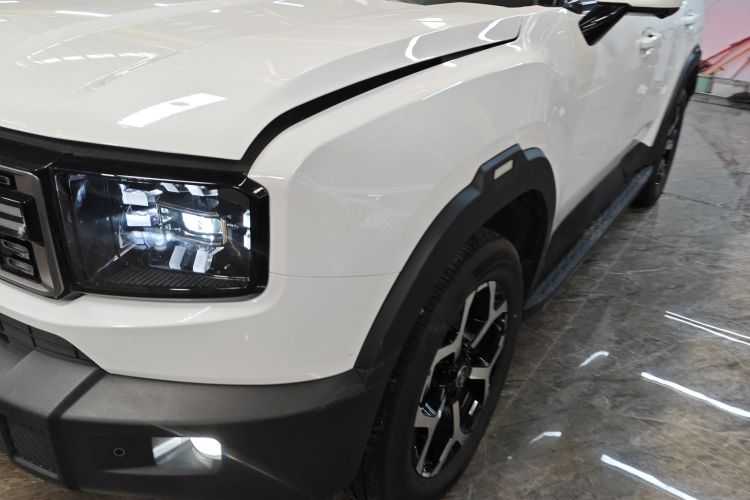 Jetour Shanhai T1 2025 immagine di auto #23