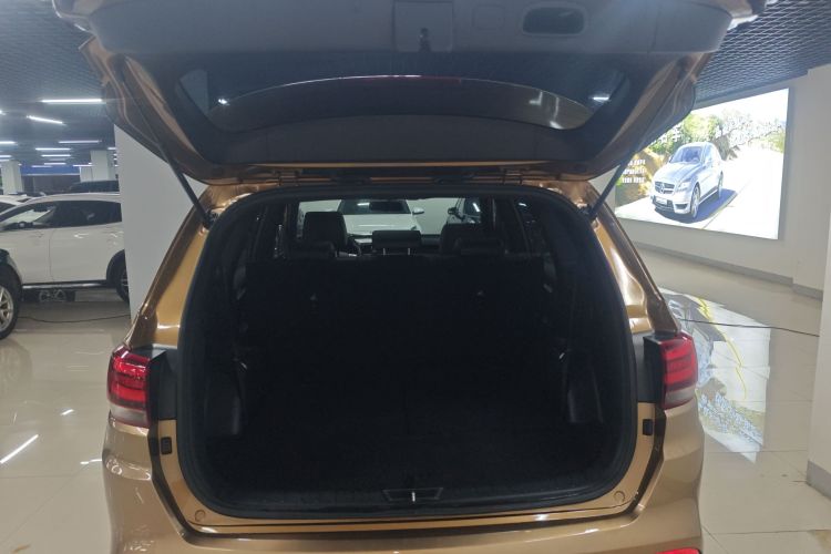 起亚 起亚KX7 2019 汽车图片 #23