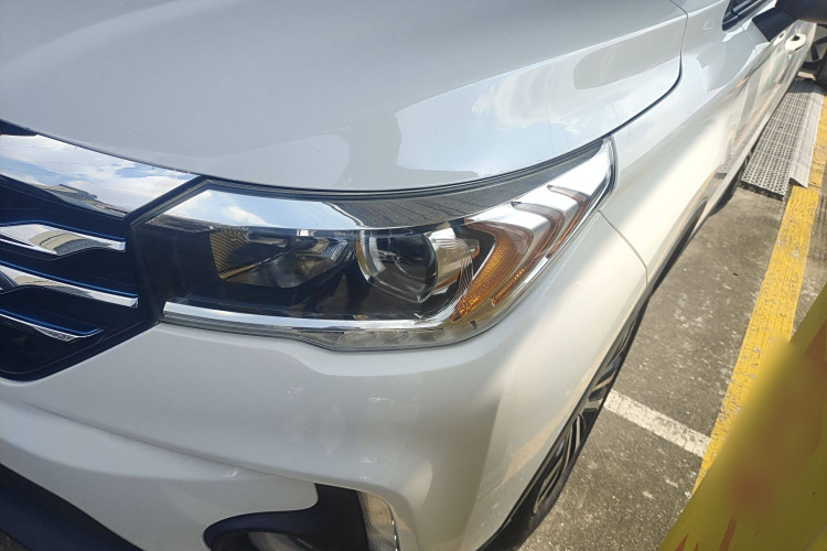 GAC Trumpchi GS4 New Energy 2018 car image #23