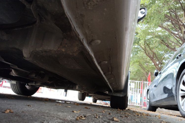 GEELY Vision 2019 #23 GEELY Vision 2019 car image #23