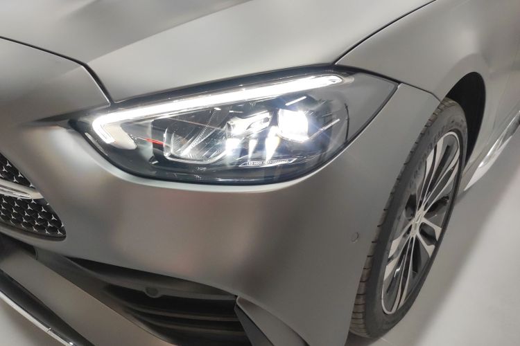 Mercedes-Benz C Class New Energy 2022 car image #23