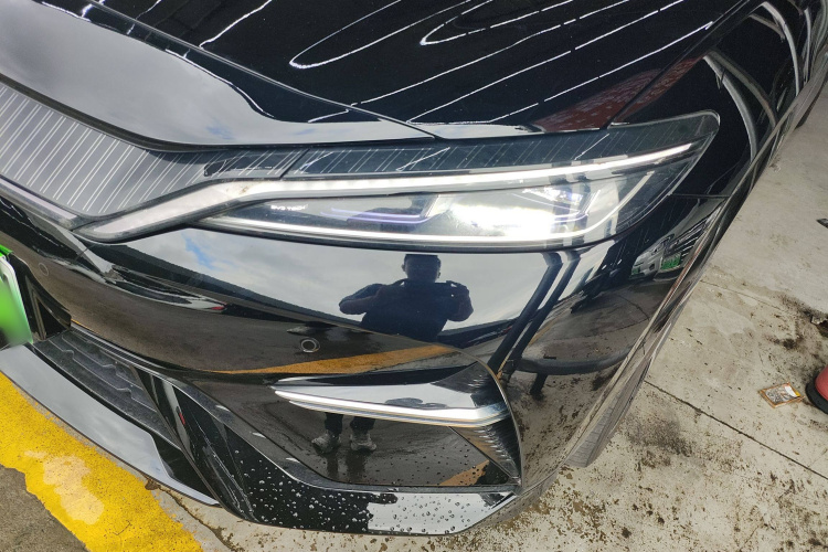 BYD SongL EV 2024 car image #23