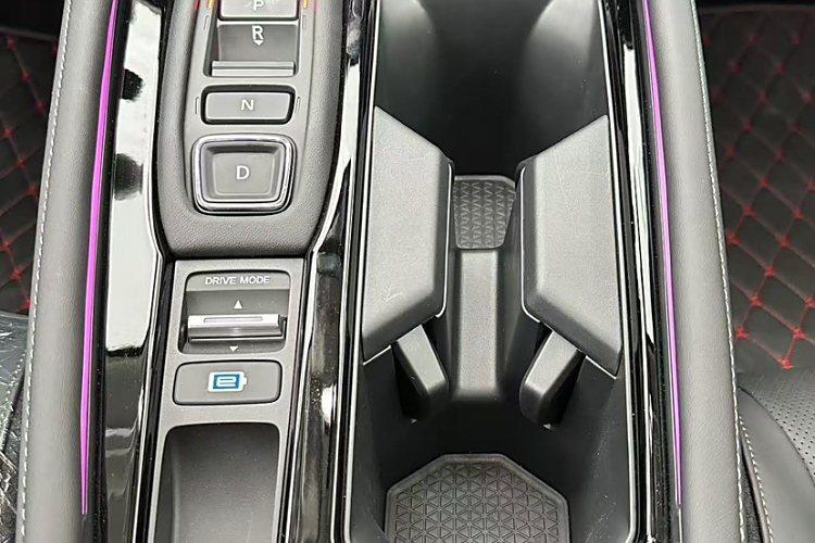 Honda Accord New Energy 2024 #23 Honda Accord New Energy 2024 car image #23