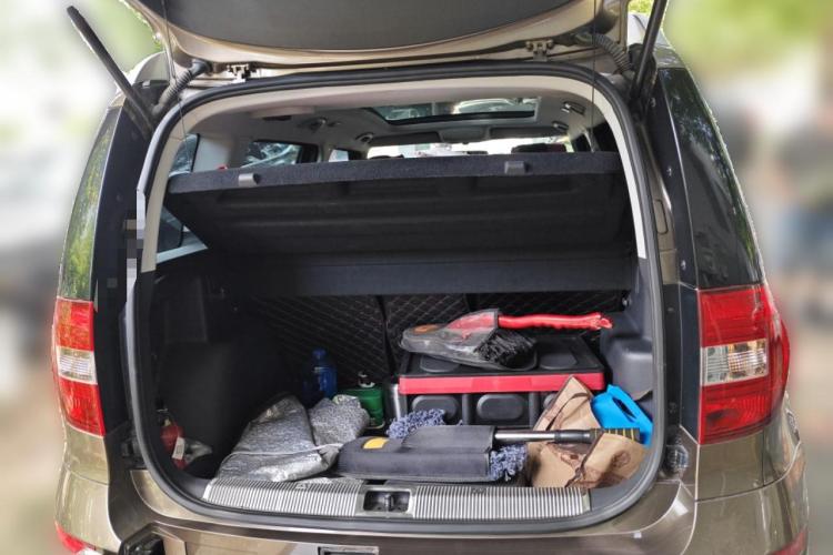 Skoda Yeti 2017 car image #23