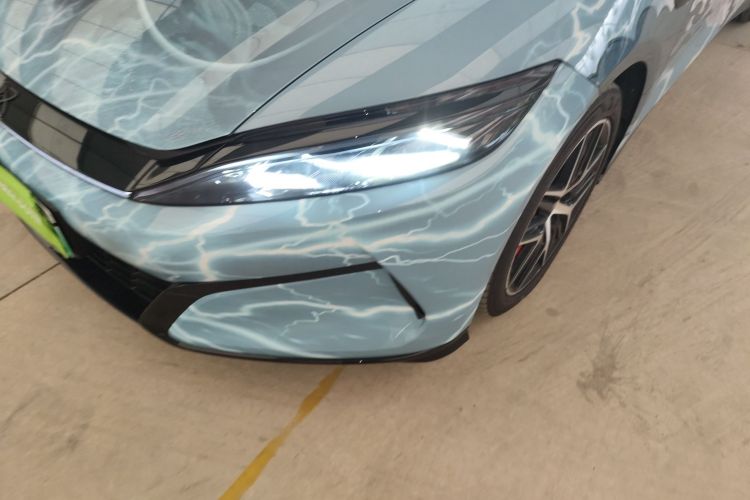BYD HanL 2025 car image #23