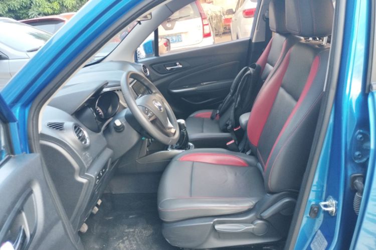 Changan CS15 EV 2017 #23 Changan CS15 EV 2017 imagen de coche #23