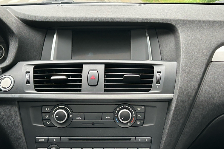 BMW X3 (Imported) 2017 #23 BMW X3 (Imported) 2017 immagine di auto #23