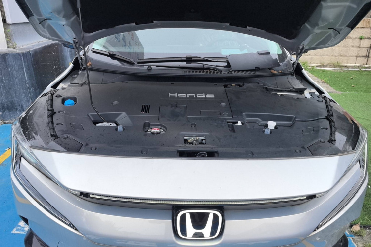 Honda e:NP2 2025 car image #23