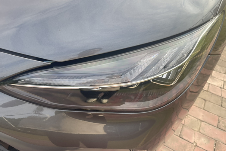 MG Pilot 2020 car image #23