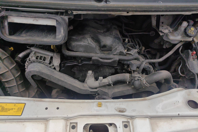 Ford New Transit 2017 car image #23