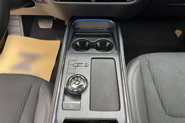 Ford Evos 2022 imagem de carro #23