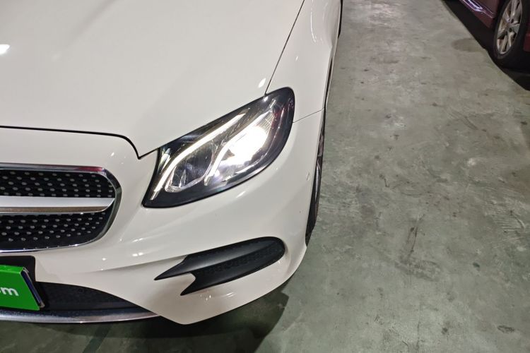 Mercedes-Benz E Class (Imported) 2018 car image #23