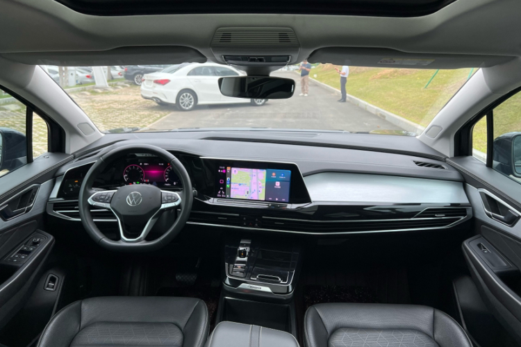 Volkswagen Talagon 2021 #23 Volkswagen Talagon 2021 immagine di auto #23