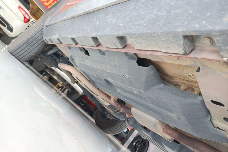 Haval X Dog / Dargo 2022 car image #23